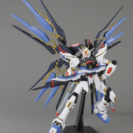 Strike Freedom Gundam Gunpla Model Kit Perfect Grade 30 cm