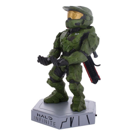 Halo Cable Guy Deluxe Master Chief Stand Controller XBOX PS 20 cm