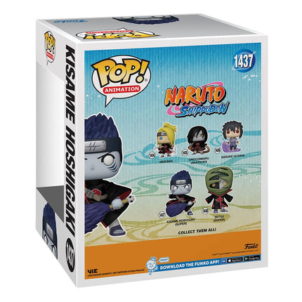 Kisame Naruto Shippuden Oversized POP! Vinyl Figure 15 cm  - 1437