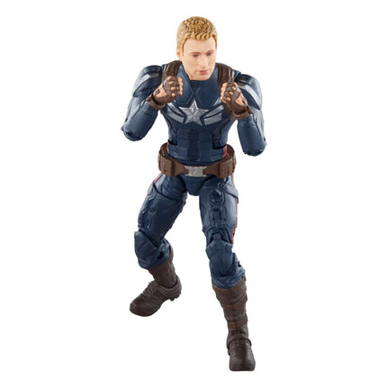 Captain America: The Winter Soldier The Infinity Saga Marvel Legends Action Figure 15 cm