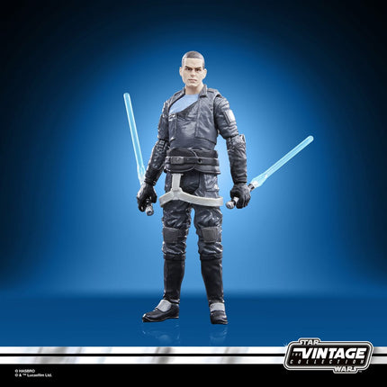 Starkiller (Vader's Apprentice) Star Wars: The Force Unleashed Vintage Collection Action Figure 10 cm