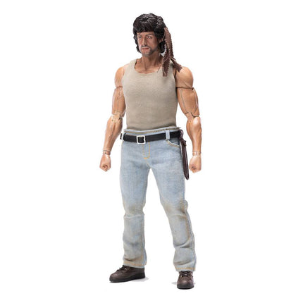 John Rambo First Blood Exquisite Super Actionfigur 1/12 16 cm