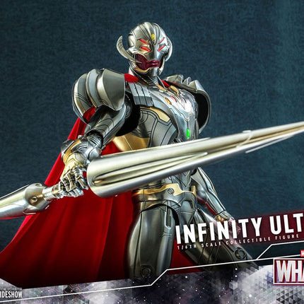 Infinity Ultron What If...? Action Figure 1/6  39 cm