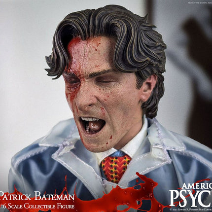 Patrick Bateman American Psycho Action Figure 1/6 30 cm