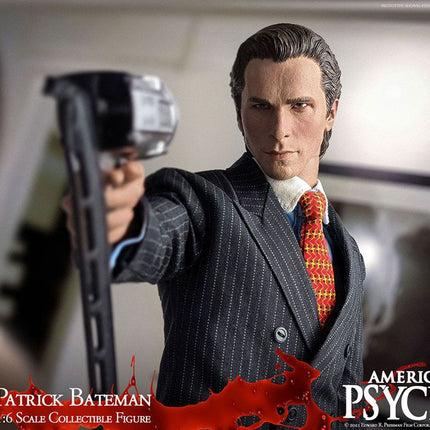 Patrick Bateman American Psycho Action Figure 1/6 30 cm