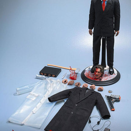 Patrick Bateman American Psycho Action Figure 1/6 30 cm