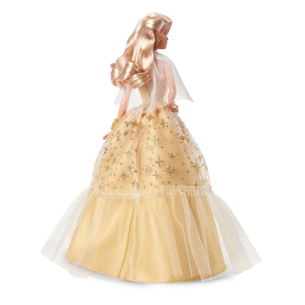 Barbie Signature Doll 2023 Holiday Barbie #1