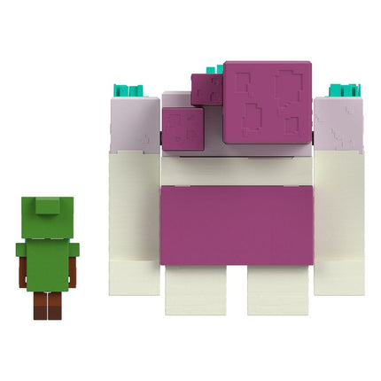 The Devourer Minecraft Legends Action Figure 24 cm