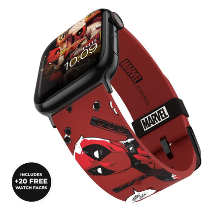 Deadpool Smartwatch-Wristband Missed Me