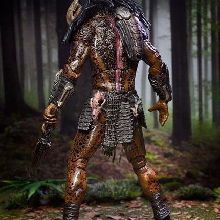 Feral Predator Prey Action Figure Alien Predator Ultimate 18 cm