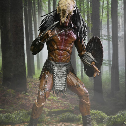 Feral Predator Prey Action Figure Alien Predator Ultimate 18 cm