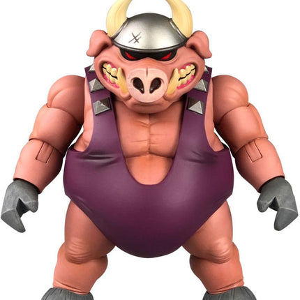 Porka Pig Battletoads Anthology Series Action Figure Wave 1 15 cm