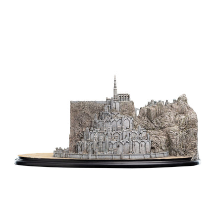 Minas Tirith Lord of the Rings Statue 21 cm