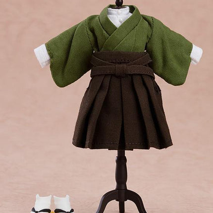 Oryginalne części postaci do zestawu figurek lalek Nendoroid: Hakama (chłopiec) (powtórka)