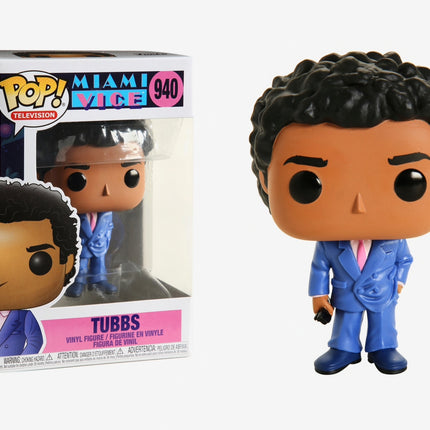 Tubbs Miami Vice Funko POP! TV   9 cm - 940